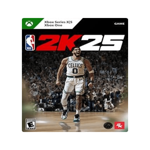 بازی nba 2k25 برای Xbox X & one