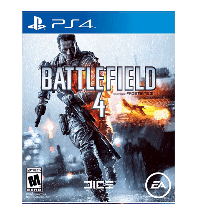 بازی آفلاین Battlefield 4 برای PS4