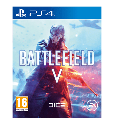بازی آفلاین Battlefield V برای PS4