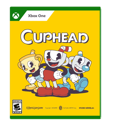 بازی آفلاین Cuphead برای Xbox one