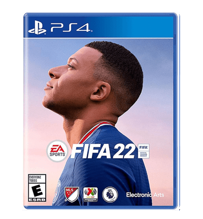 بازی آفلاین Fifa 22 برای PS4