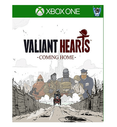 بازی آفلاین Hearts coming home برای Xbox one