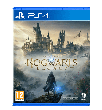 بازی آفلاین Hogwarts legacy برای PS4