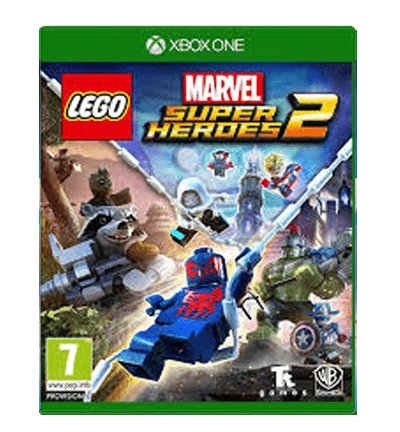 بازی آفلاین LEGO®️ Marvel Super Heroes 2 برای Xbox one