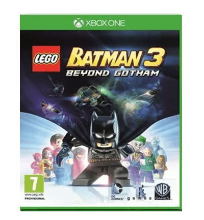 بازی آفلاین LEGO®️Batman™️ 3: Beyond Gotham برای Xbox X & one