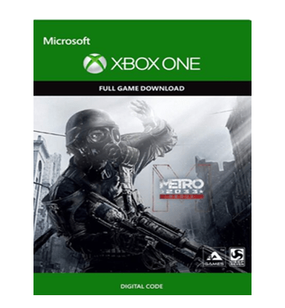 بازی آفلاین Metro 2033 برای Xbox one