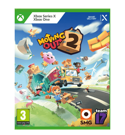 بازی Moving out 2 برای Xbox X & one