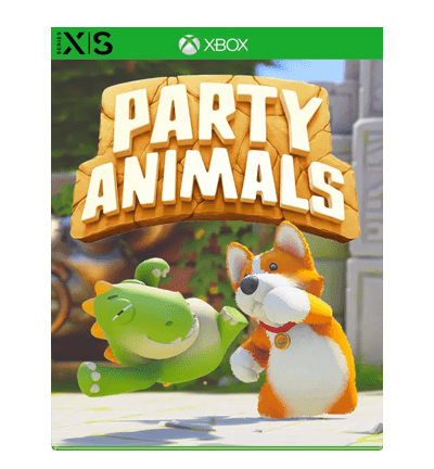 بازی Party animals برای Xbox X|S & one