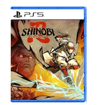 Shinobi Art of Vengeance ps5