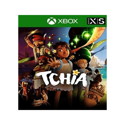 بازی Tchia برای Xbox X & S