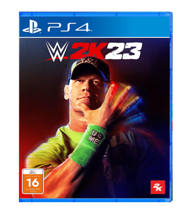 بازی آفلاین Wwe2k23 برای PS4