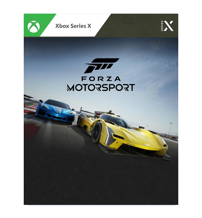 بازی forza motorsport 8 برای Xbox X|S