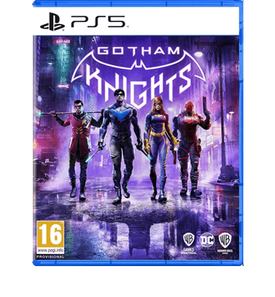ghotm knights Ps5
