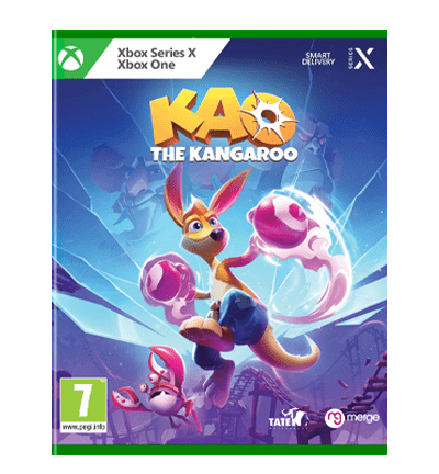 بازی kao the kangaroo برای Xbox X & one