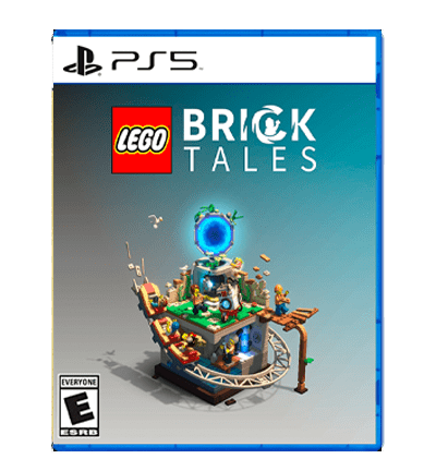 lego brick tales Ps5