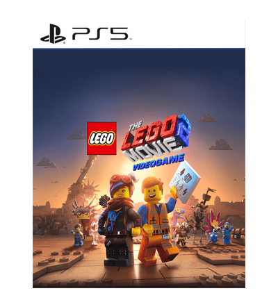 بازی lego movie