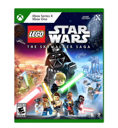 بازی lego star wars برای Xbox X & one