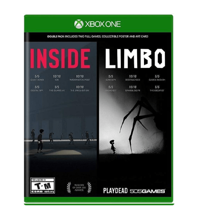 بازی limbo برای Xbox one
