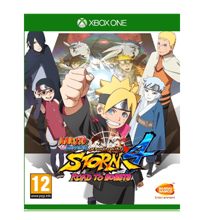 بازی naruto shippuden برای Xbox one