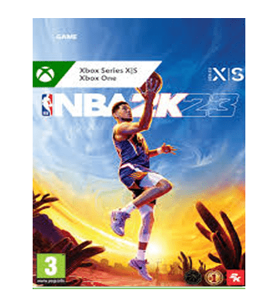 بازی nba 2k23 برای Xbox X|S & one