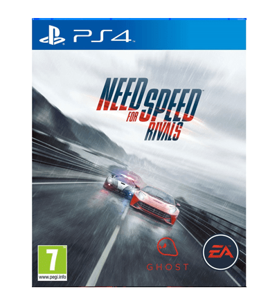 بازی آفلاین need for speed rivals برای PS4