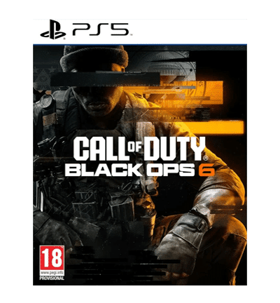 ps5 call of duty black ops 6 online