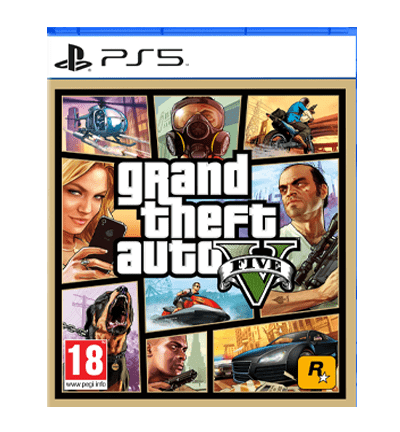 ps5 gta v online