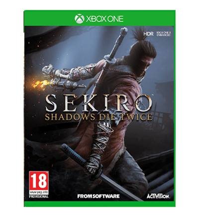 بازی sekiro برای Xbox one