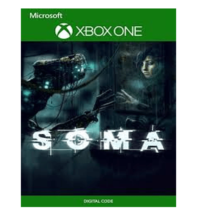 بازی soma برای Xbox X & one