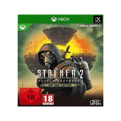 بازی stalker2 برای Xbox X