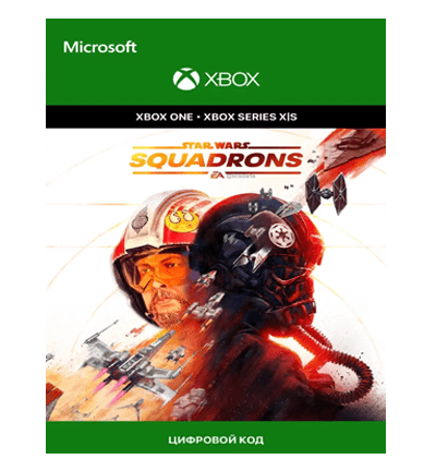 بازی star war squadrons برای Xbox X|S & one