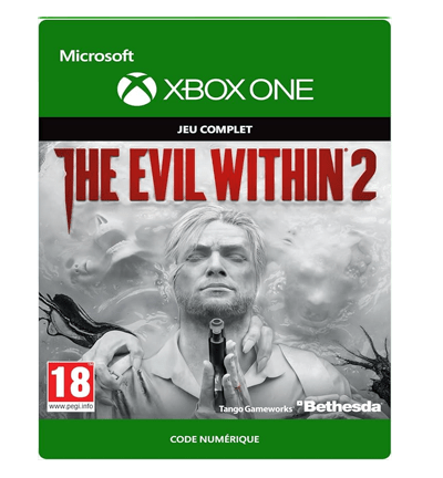 بازی the evil within 2 برای Xbox one