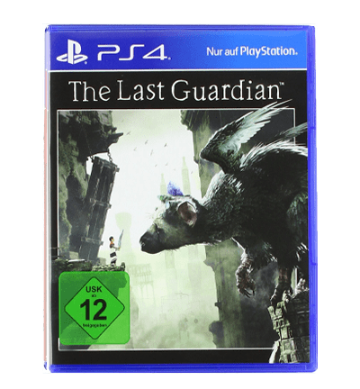 بازی آفلاین the last gurdian برای PS4