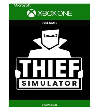 بازی thief simulator برای Xbox one