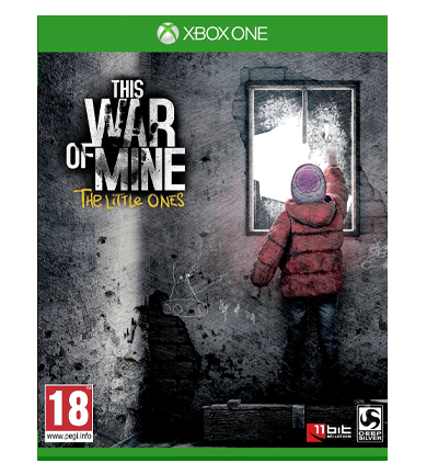 بازی this war of mine one برای Xbox one