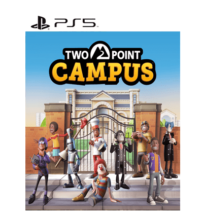 بازی two point campus