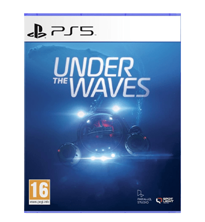 بازی under the waves