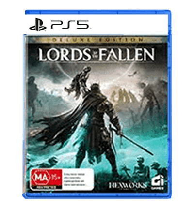 Lords of the Fallen Deluxe Edition  Ps5