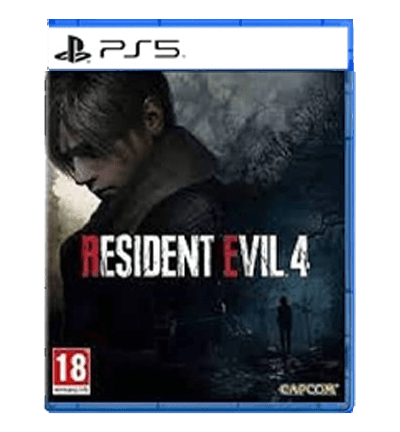 Resident evil 4 remake  ps5
