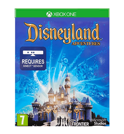 بازی disneyland برای Xbox oneحجم17گیگ
