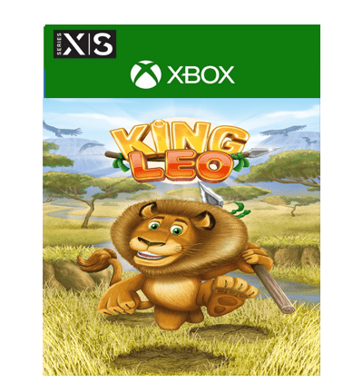 بازی king leo برای Xbox X & S