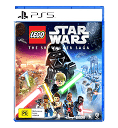 lego star wars the skywalker saga Ps5