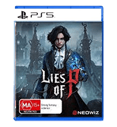 lies of P Ps5