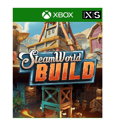 بازی آفلاین Steamworld build برای Xbox X|S