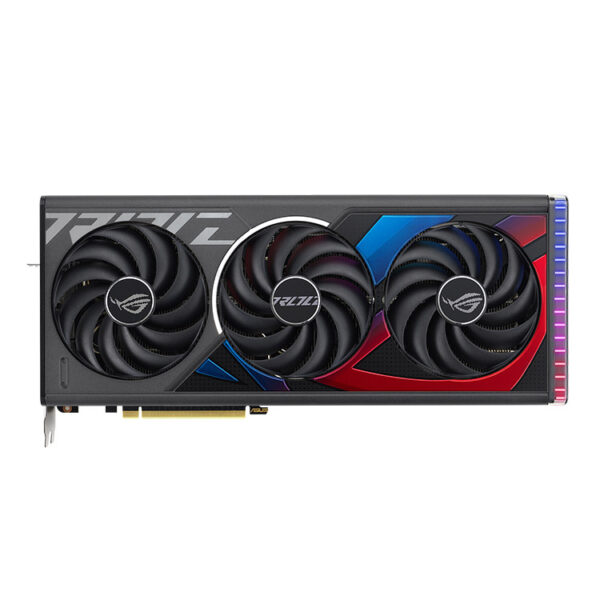 خرید کارت گرافیک Asus ROG Strix GeForce RTX 4070 Ti Super OC - حافظه 16 گیگابایت