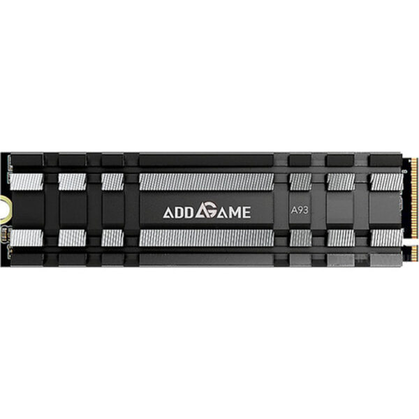 خرید اس اس دی Addlink ADDGAME A93 با هیت سینک - یک ترابایت
