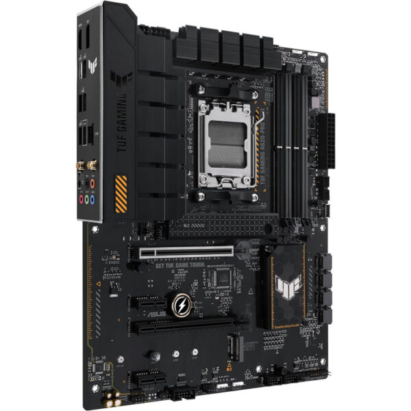 خرید مادربرد Asus TUF Gaming A620-Pro WIFI - فرم ATX - چیپست AMD