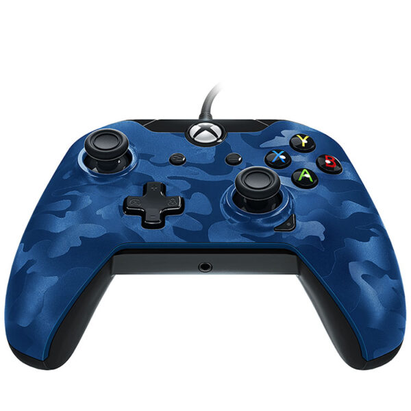 خرید کنترلر PDP DX مخصوص XBOX ONE - طرح Blue Camo