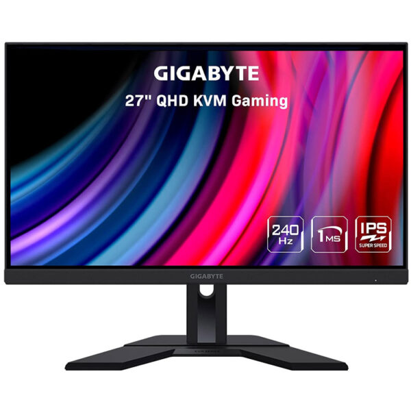 خرید مانیتور GIGABYTE M27Q X - کیفیت QHD - سایز 27 اینچ