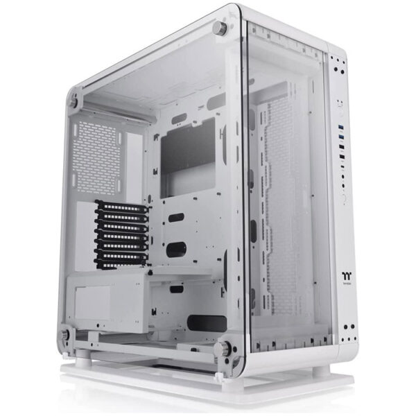 خرید کیس کامپیوتر Thermaltake The Core P6 TG - مید تاور - سفید